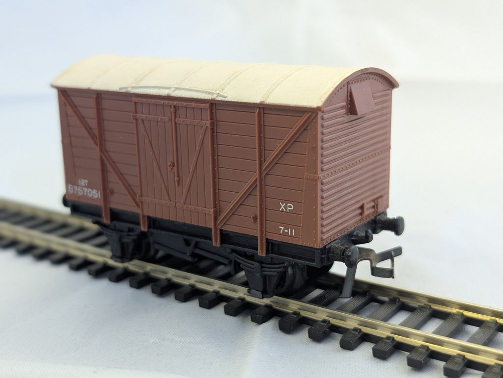 Hornby Dublo 12 Ton Ventilated Van