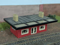 Tri-ang R473 Ticket Office – OO/HO Gauge Description:
