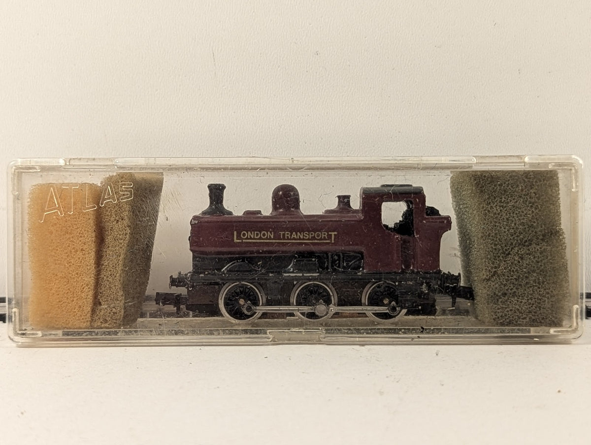 Graham Farish N Gauge Class J94 Saddle Tank Steam Locomotive
