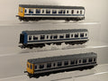 Hornby OO Gauge Class 110 B.R. 3-Car Diesel Multiple Unit Pack
