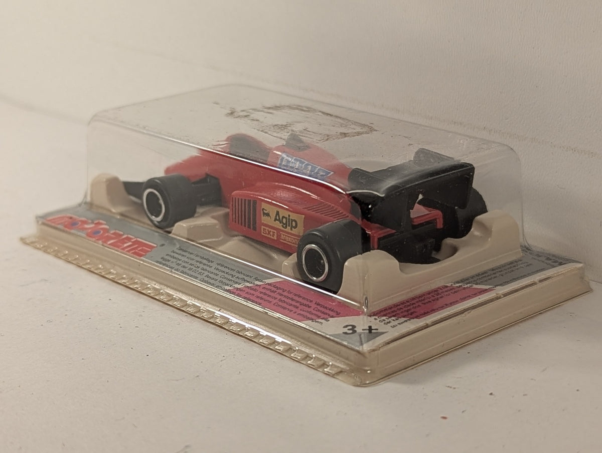Majorette Ferrari Formula 1 Car Die-cast Model Car Ferrari Red (Agip / Fiat) 282