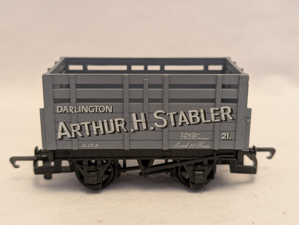 Hornby OO Gauge Arthur H. Stabler 10 Ton Coke Wagon Goods Wagon 21