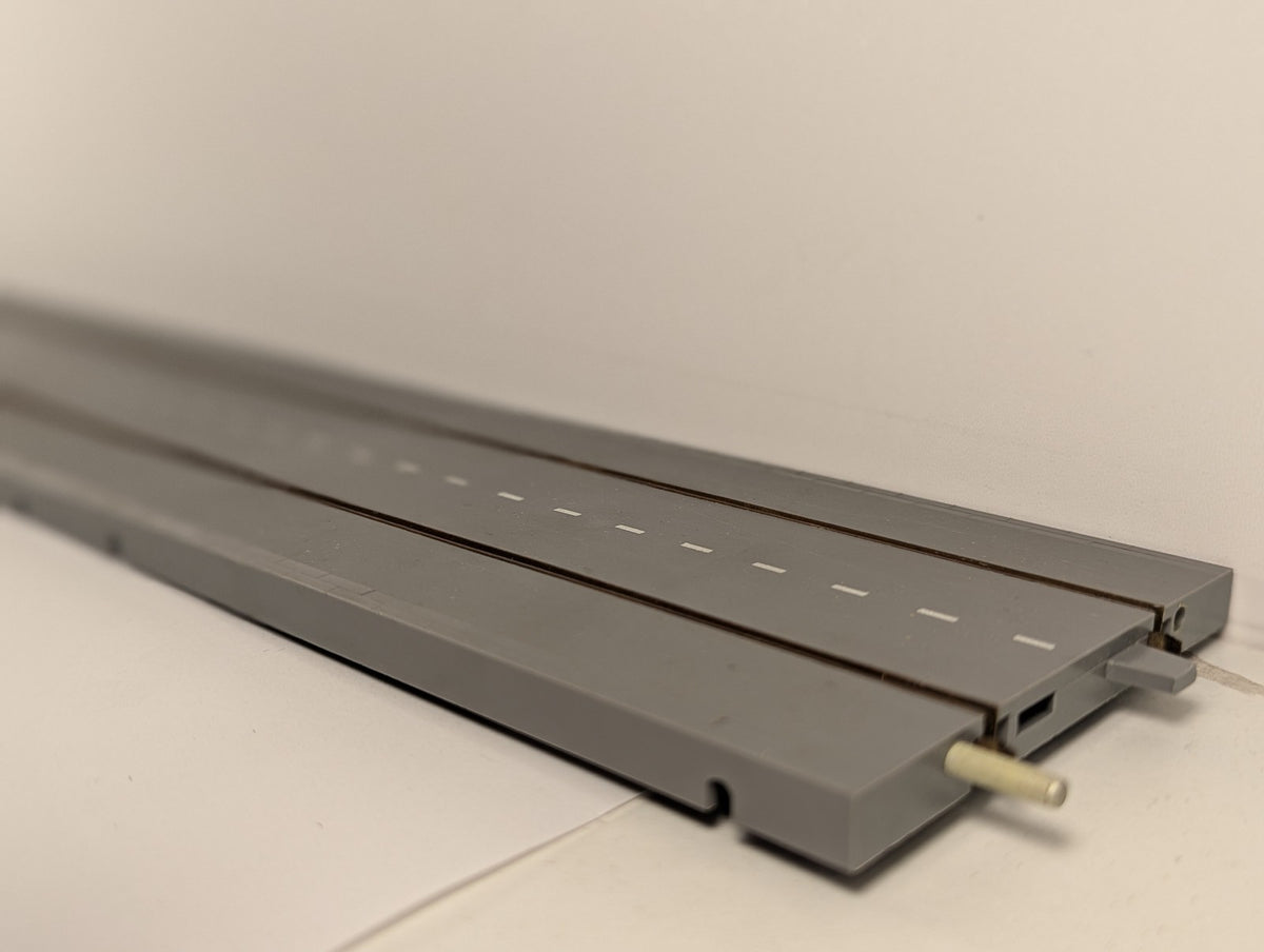Tri-ang Minic OO/HO Gauge Minic Motorways Standard Straight Track M1601