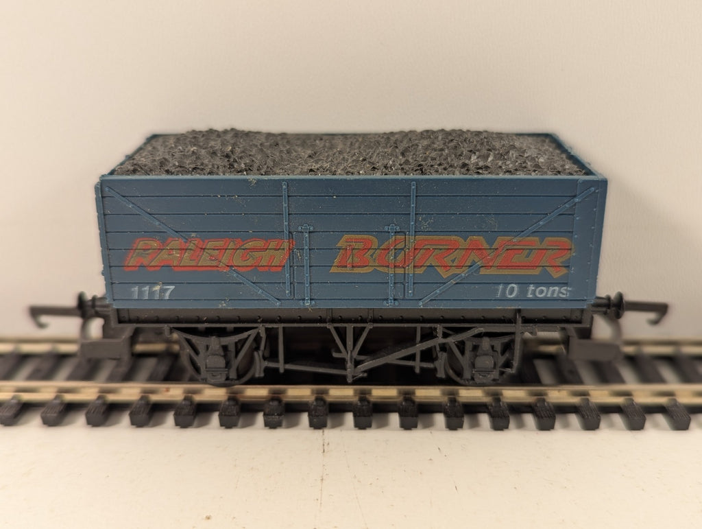 Lima OO Gauge Raleigh Burner 10T Open Wagon