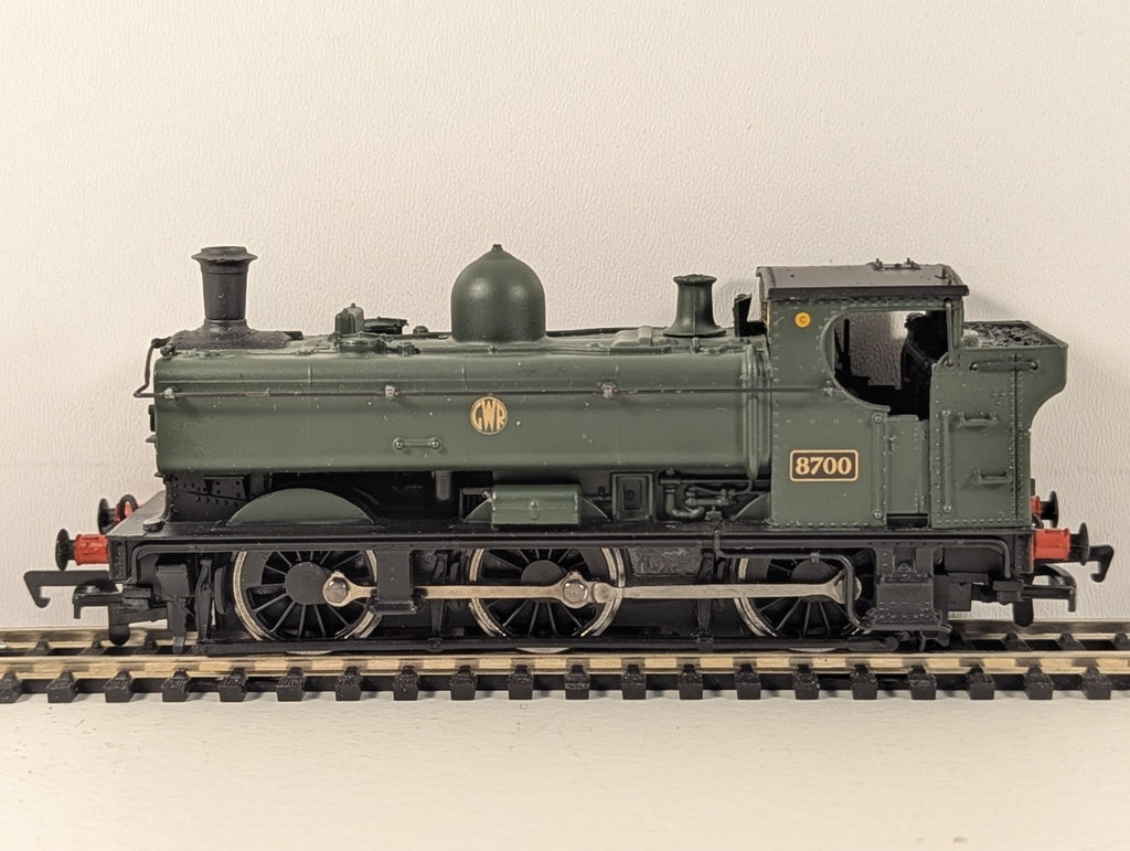 Bachmann 31-901A 57xx 8700 GWR Shirtbutton Locomotive
