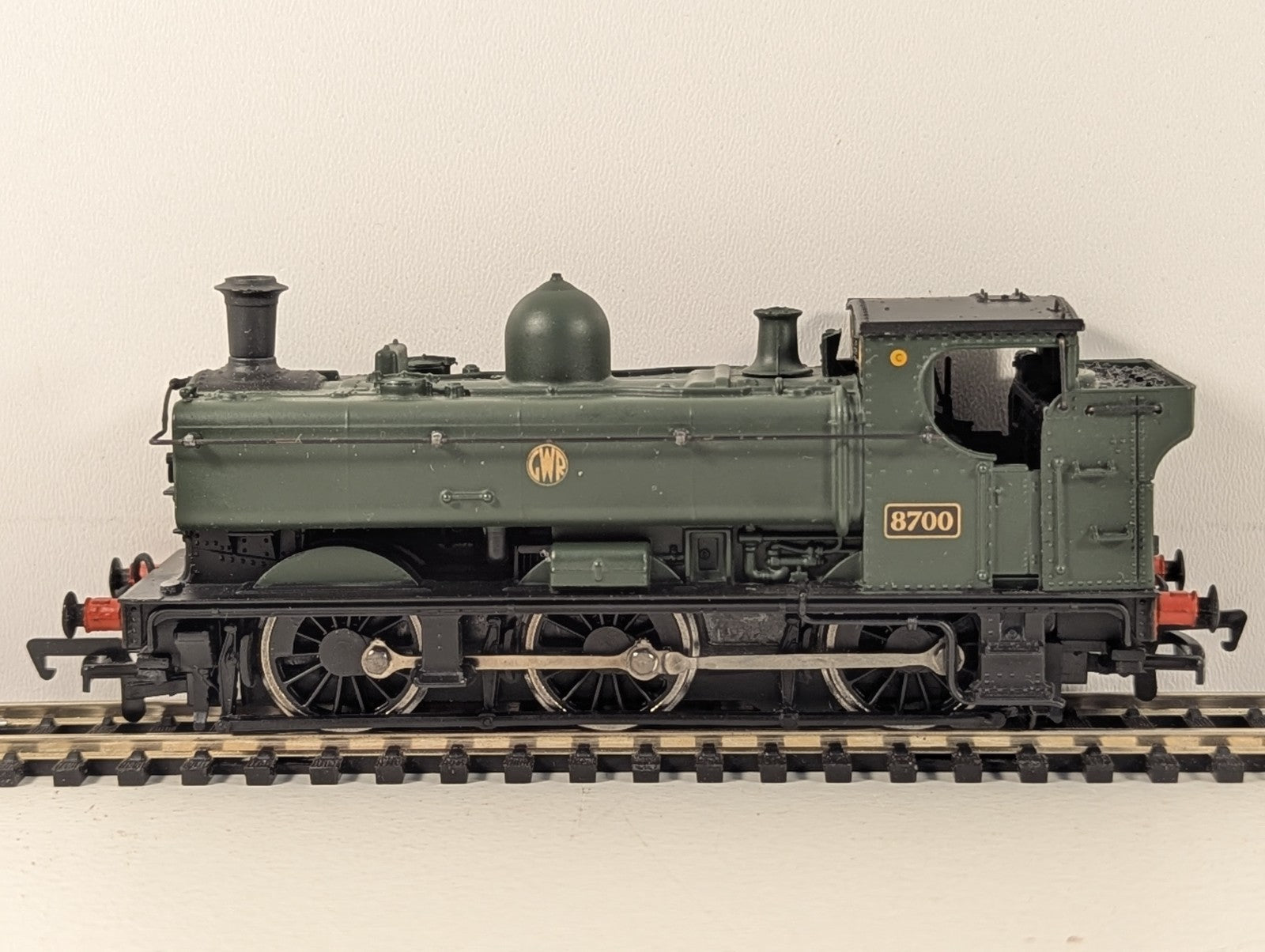 Bachmann 31-901A 57xx 8700 GWR Shirtbutton Locomotive