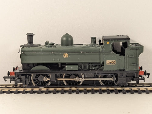Bachmann 31-901A 57xx 8700 GWR Shirtbutton Locomotive