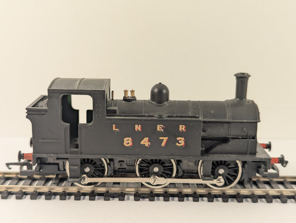 Hornby R316 OO Gauge LNER Class J83 0-6-0T - Boxed