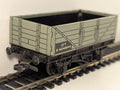 Hornby Dublo 32075 BR 5 Plank Open Wagon E404844 Grey OO Gauge