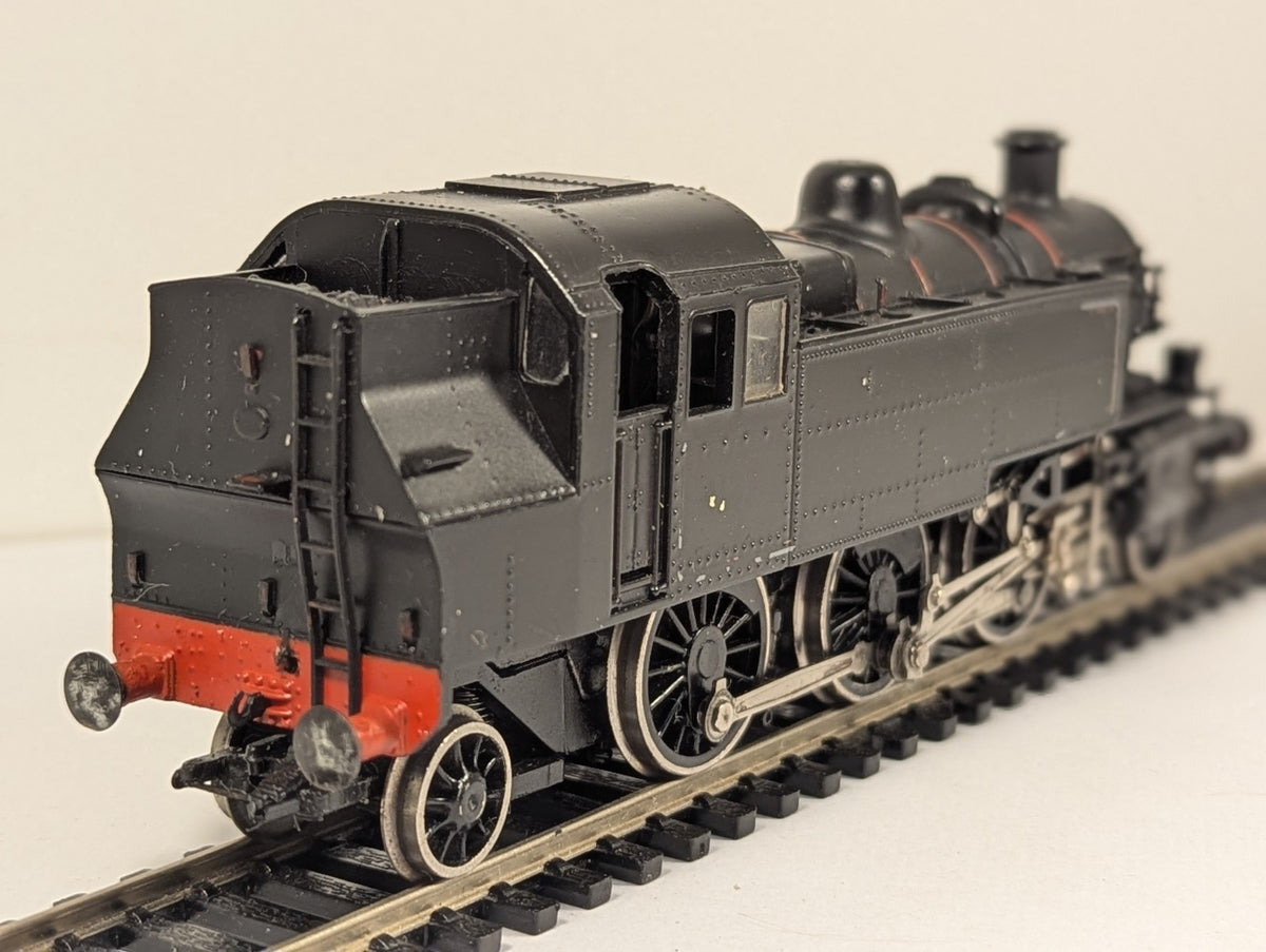 Bachmann 31-450 OO Gauge Ivatt 2-6-2T BR Lined Black – Faults