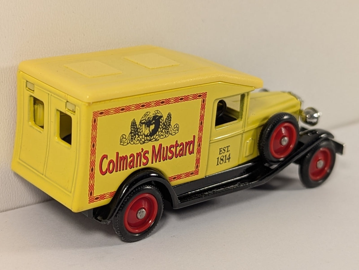 Lledo Days Gone 1936 Packard Delivery Van – Colman’s Mustard