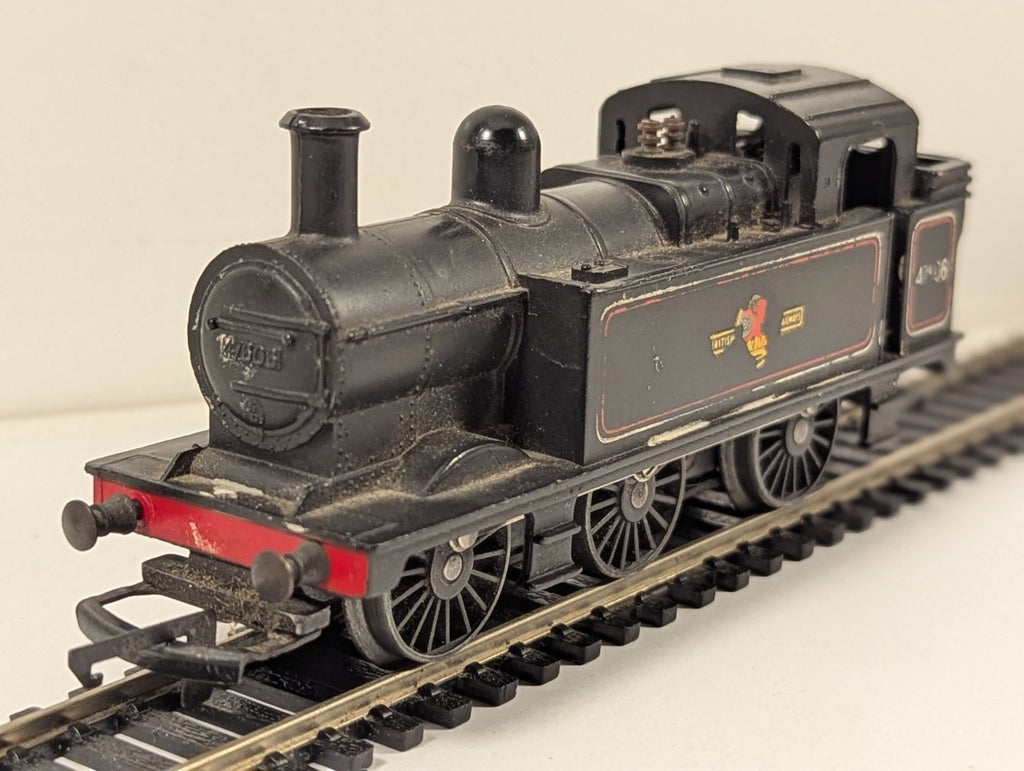 Tri-ang Railways R52 OO Gauge Jinty Class 3F BR Black