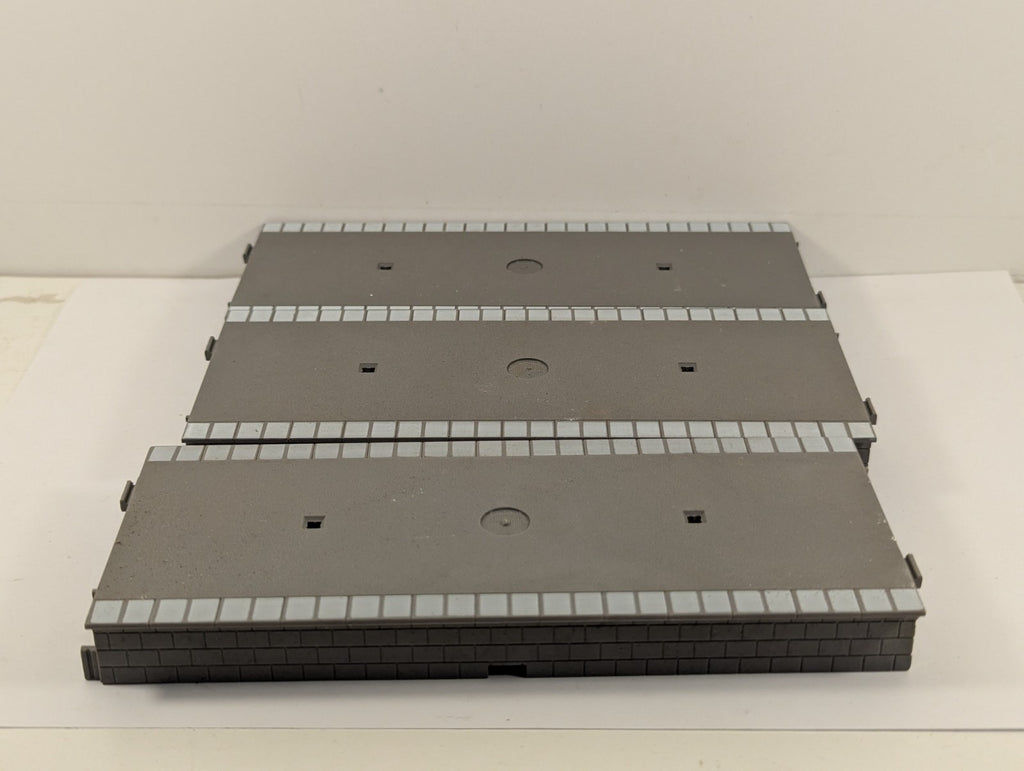 Hornby R460 Straight Platform Sections Platforms