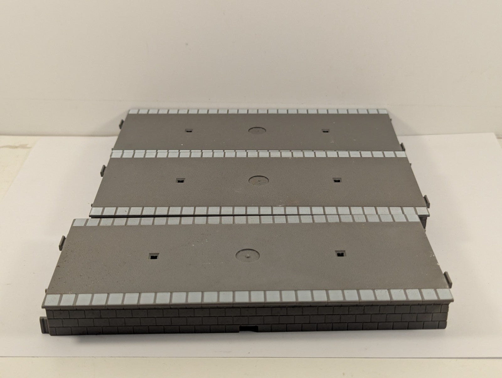 Hornby R460 Straight Platform Sections Platforms