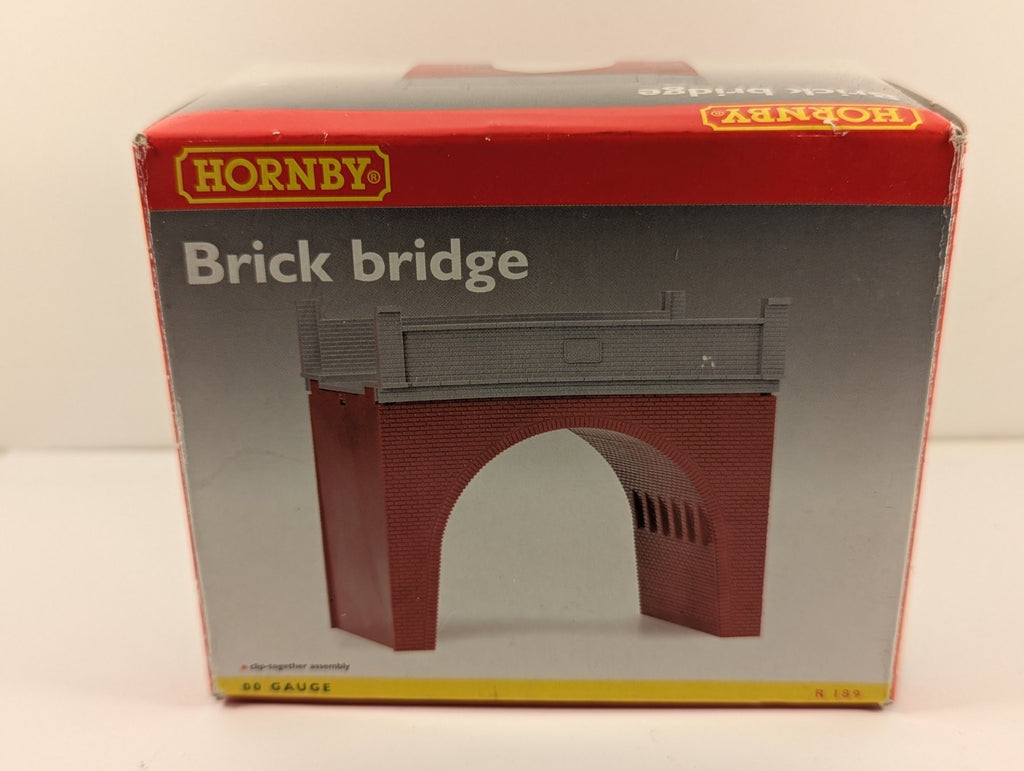 Hornby R189 OO Gauge Brick Bridge