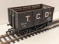 Mainline 37-158 OO Gauge Coke Wagon in T.C.D. livery, number 171
