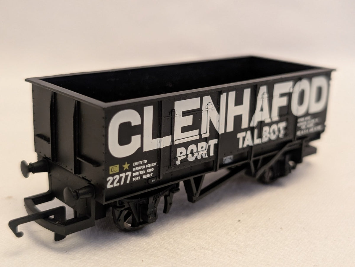 Hornby OO Gauge Clenhafod Port Talbot 20 Ton Wagon Goods Wagon 2277
