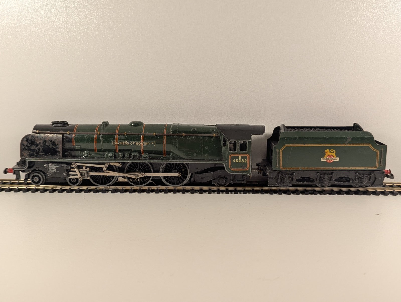 Hornby Dublo EDL12 Princess Coronation Class 4-6-2 46232 “Duchess of Montrose