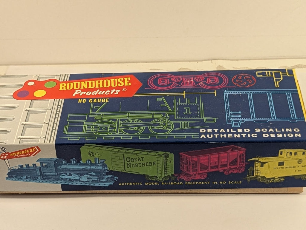 Roundhouse HO Gauge Sand and Gravel Hopper Goods Wagon C&O MDC1475
