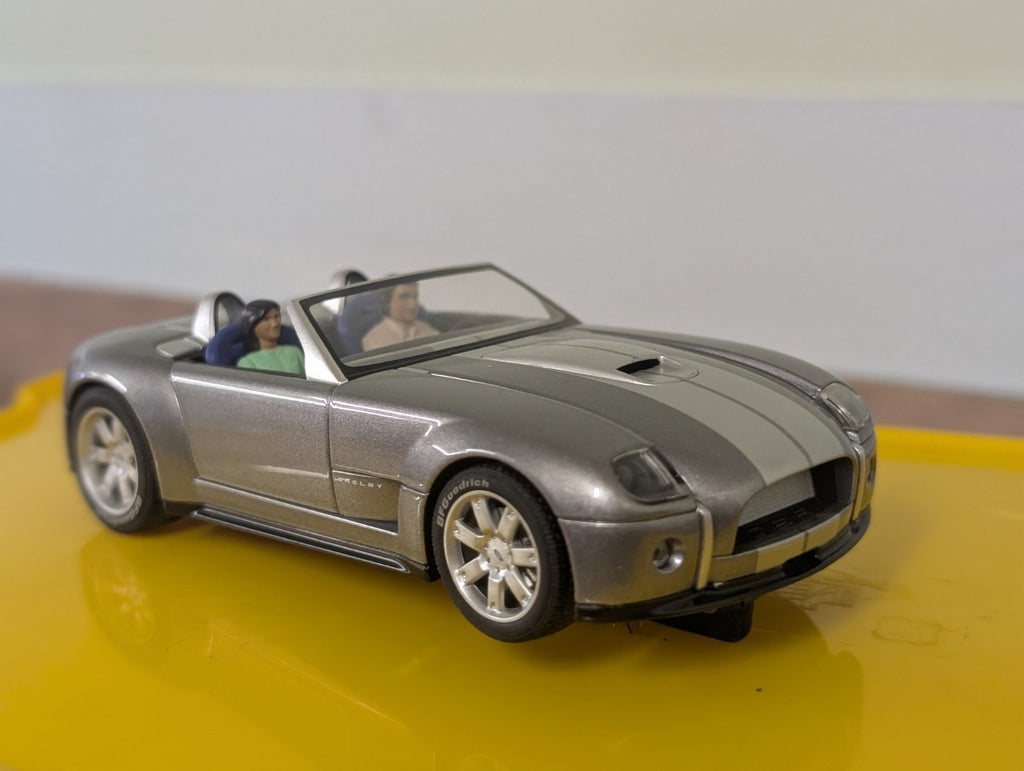 Scalextric Ford Shelby Cobra Concept 2004 Slot Car