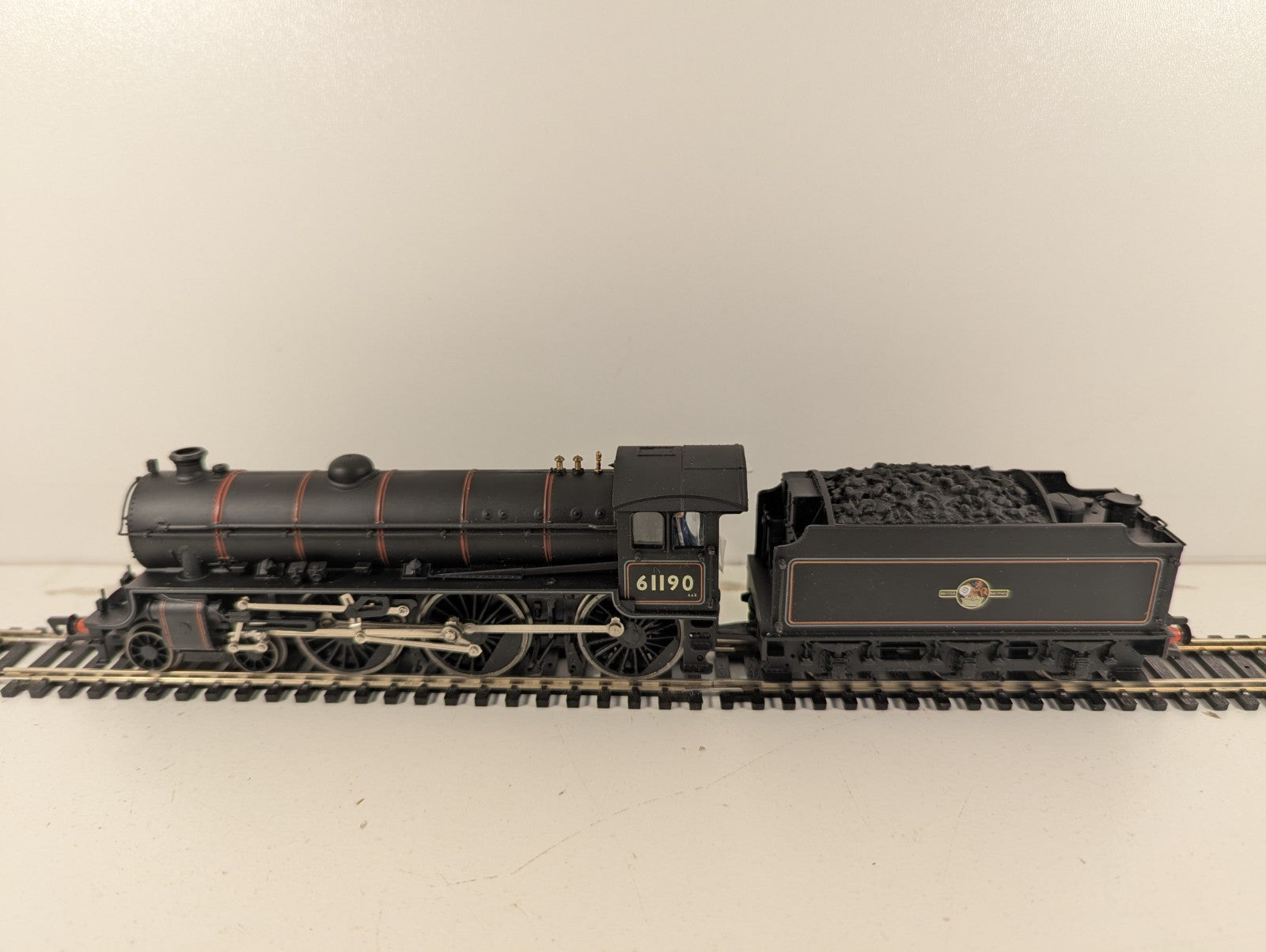 Bachmann Branchline LNER Class B1 BR Lined Black