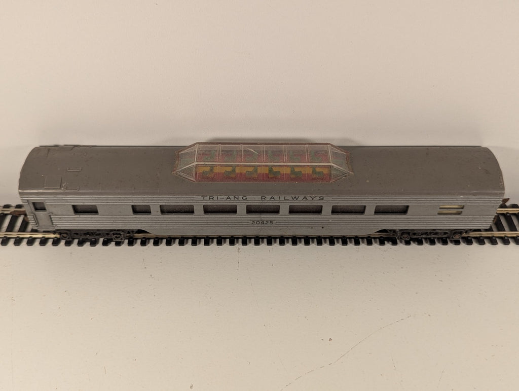 Tri-ang R25 OO Gauge Transcontinental Vista Dome Coach
