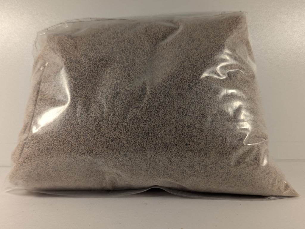 Javis Fine Brown Ballast Chips Scenic Materials JFG7BR