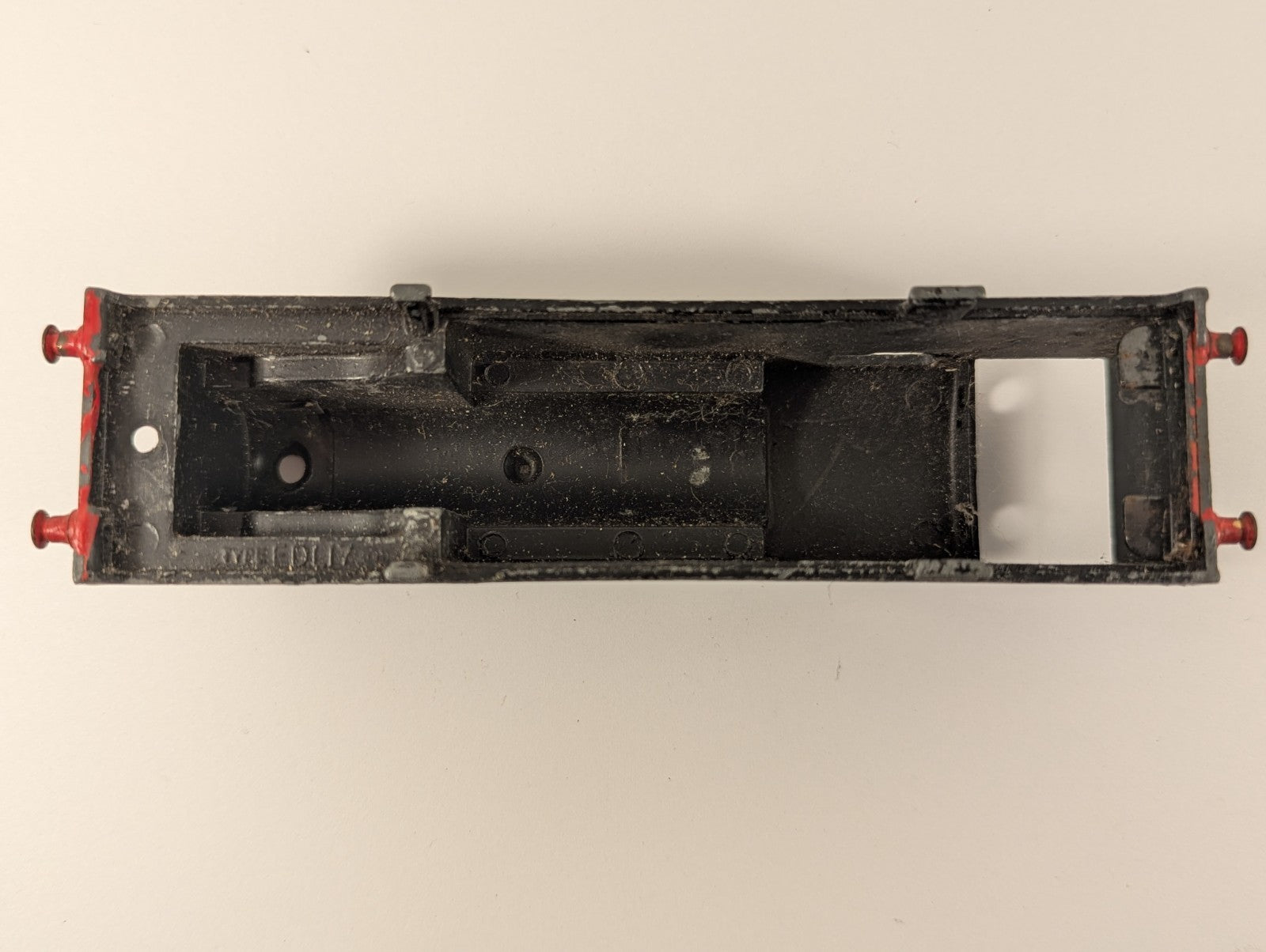 Hornby Dublo EDL17 OO Gauge LNER Class N2 0-6-2T BR Lined Black - Spares/Repairs