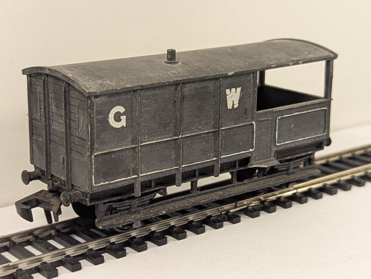 Hornby Dublo OO Gauge GWR “Toad” Brake Van