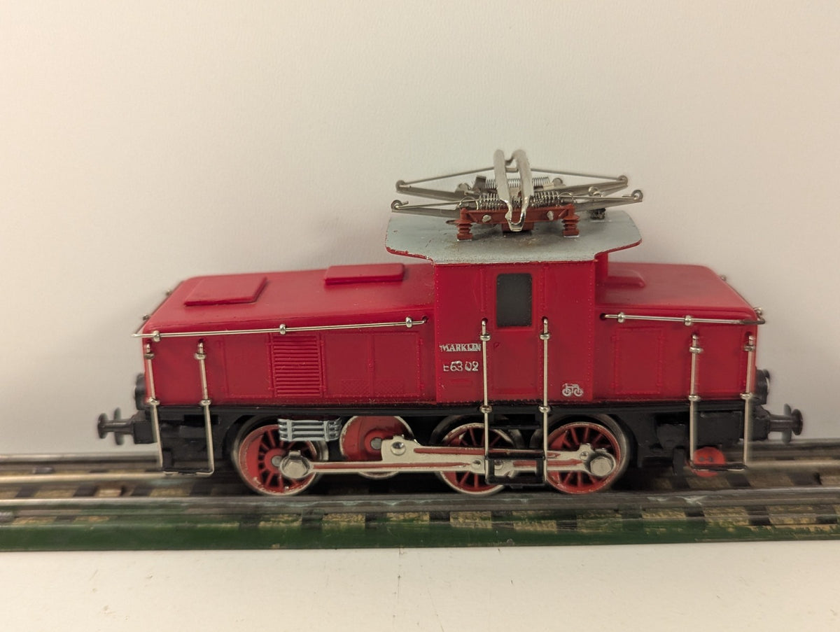 Märklin 3001 H0 Gauge BR 163 Electric Loco 3-Rail