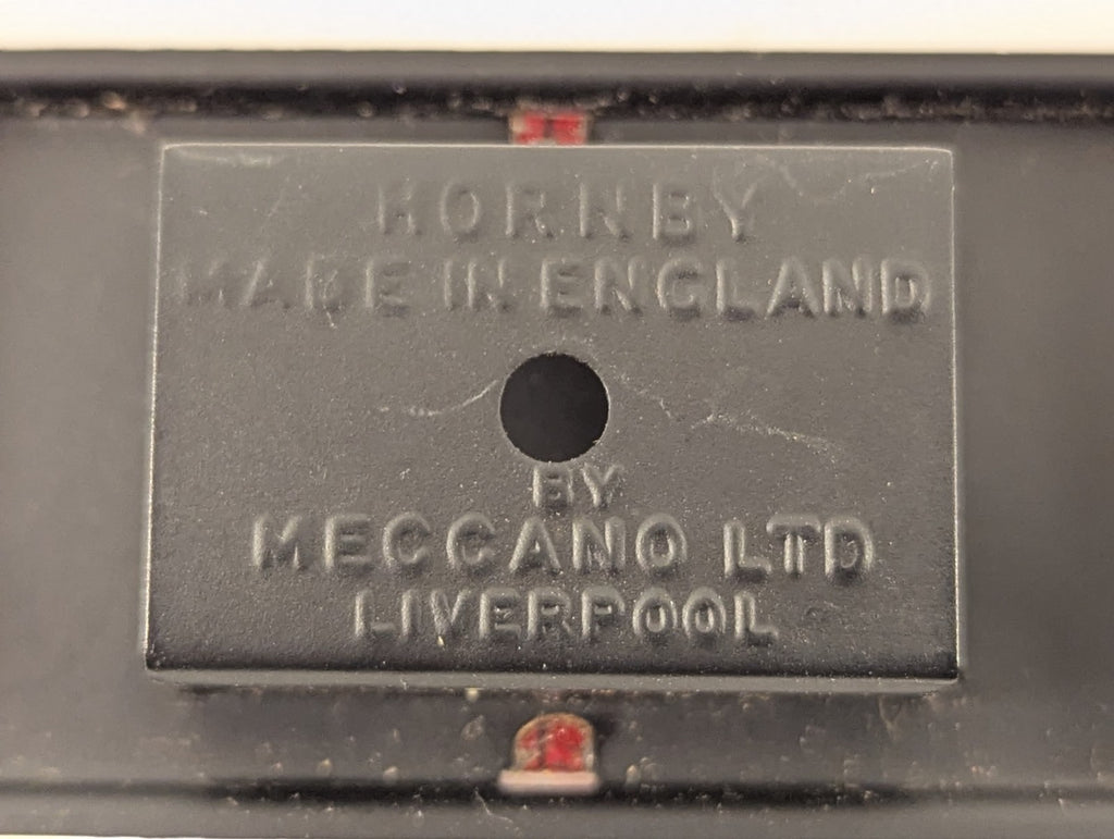 Hornby Dublo OO Gauge Tinplate Suburban Brake Coach