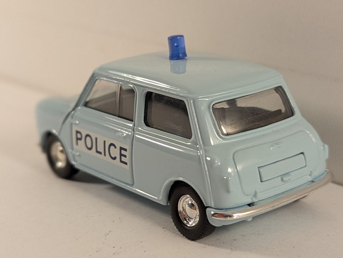 Lledo Austin 7 'Mini' - South Wales Police Die-cast Vehicle DG074004