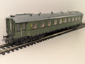 Liliput HO Gauge Deutsche Bundesbahn Passenger Coach