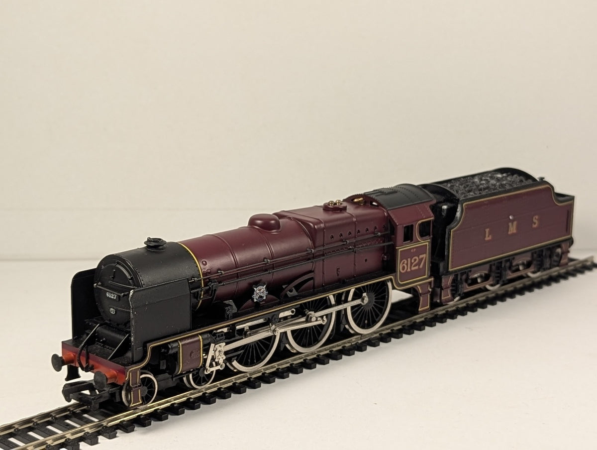Mainline OO Gauge Parallel Boiler Royal Scot Class 'Old Contemptibles'
