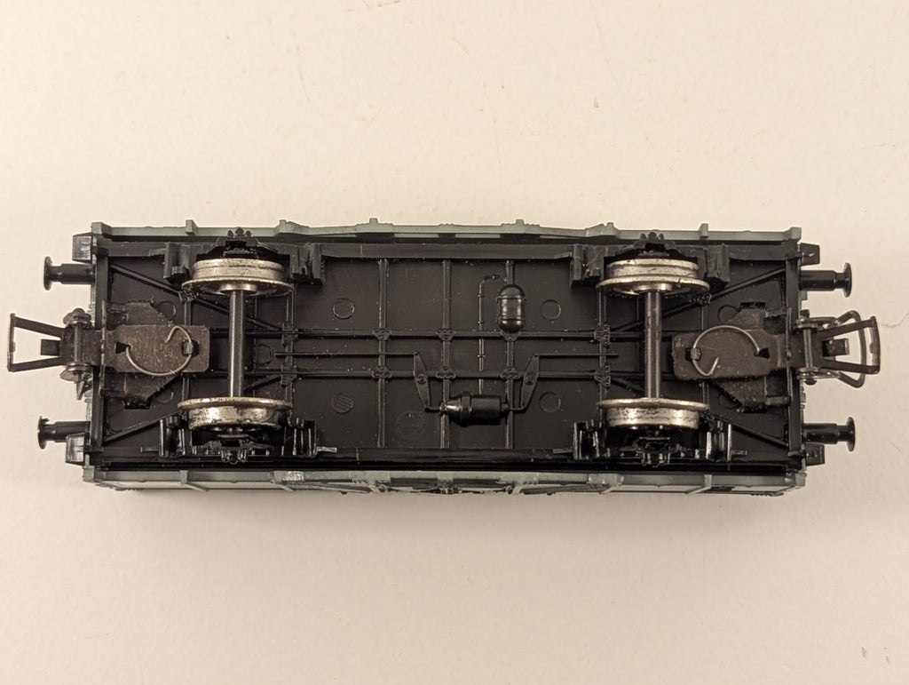 Piko HO Gauge VEB Synthesewerk Schwarzheide Werkwagen 3 Wagon