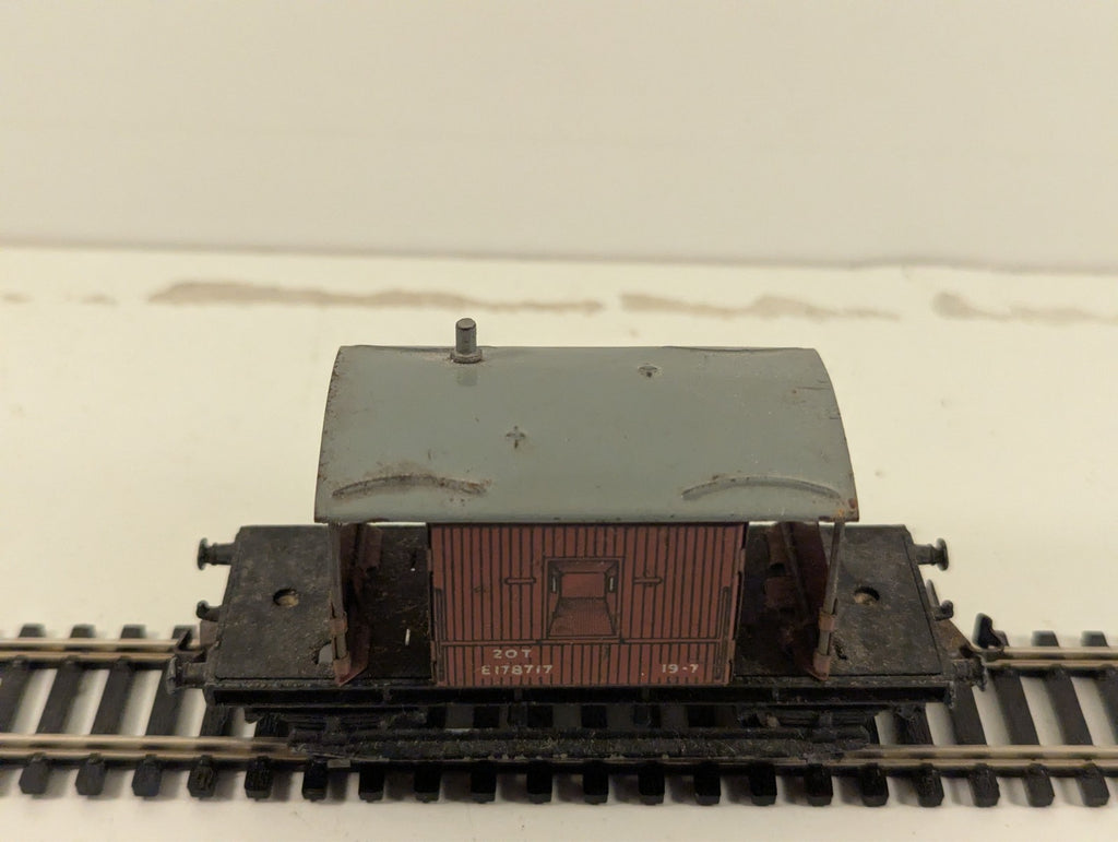 Hornby Dublo OO Gauge 20 Ton Brake Van