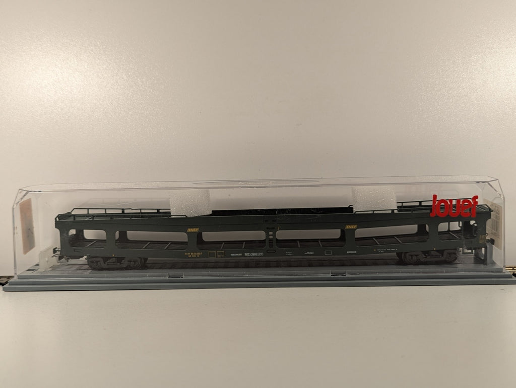 Jouef HO Gauge Fourgon DD TAC Car Transporter Goods Wagon