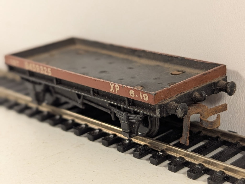 Hornby Dublo 13 Ton Low Sided Wagon OO Gauge - Boxed