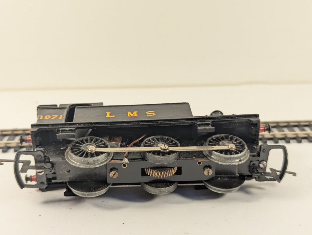 Triang Jinty 0-6-0 LMS Repainted, Spares/Repair