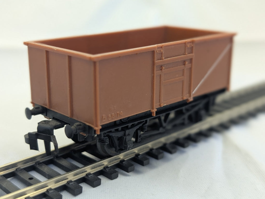 Trix 5001 Open Goods Wagon Brown
