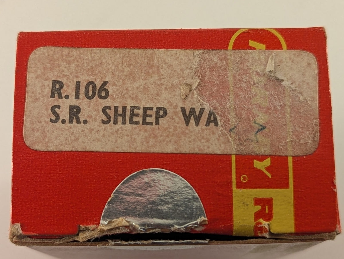 Hornby R106 Southern Railway Sheep Wagon