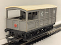 Hornby OO Gauge GWR 20t Toad Brake Van 'Saltney' 114925 GWR Grey R122