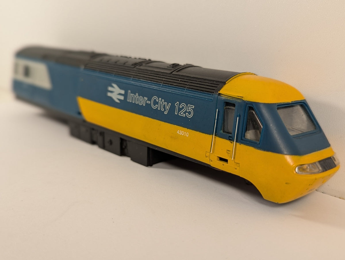 Hornby Class 43 InterCity 125 HST Power Car 43010 – Shell Only – OO Gauge