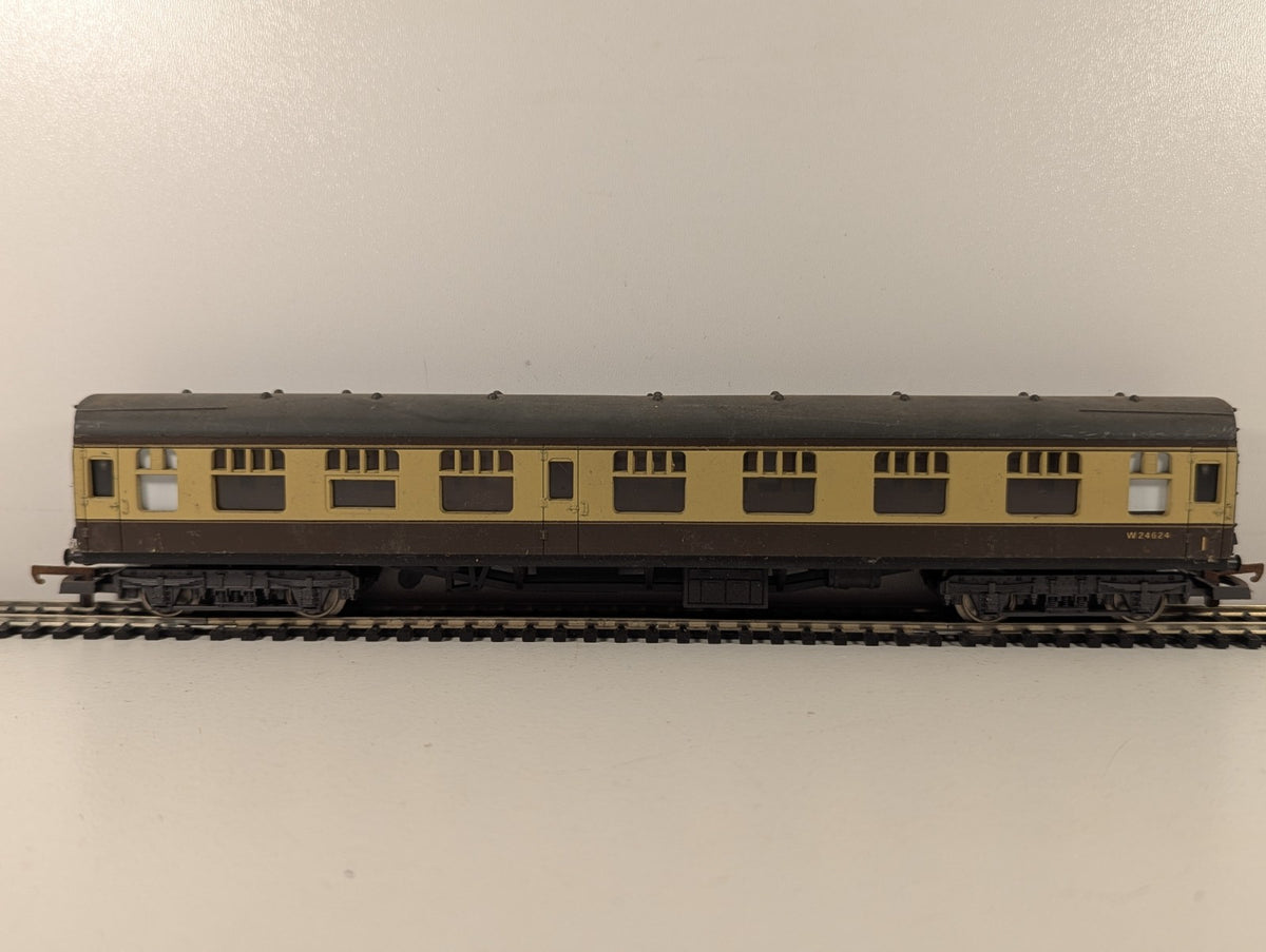 Lima OO Gauge BR Mk1 Corridor Coach Passenger Coach W24624