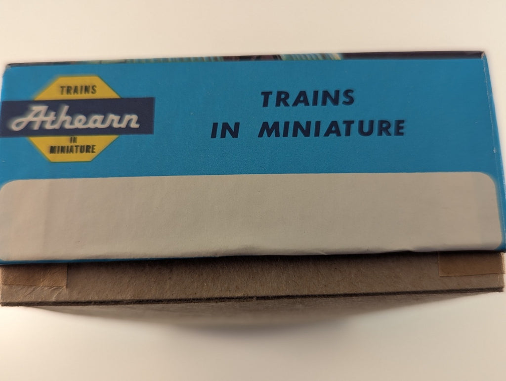 Athearn HO Scale USRA Rebuilt Steel 40' Box Car - Huntsville Railway Company