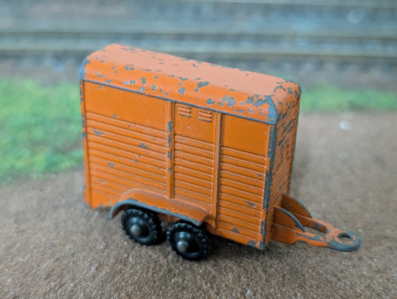 Dinky Horse Box