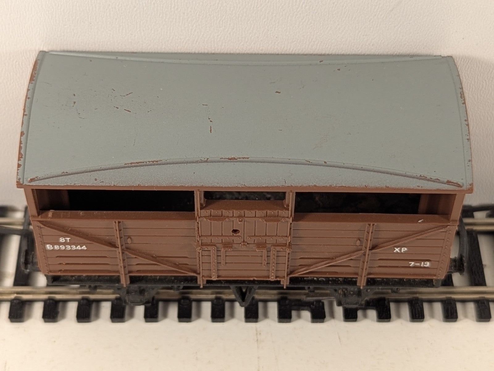 Wrenn W4630 BR 8T Cattle Wagon