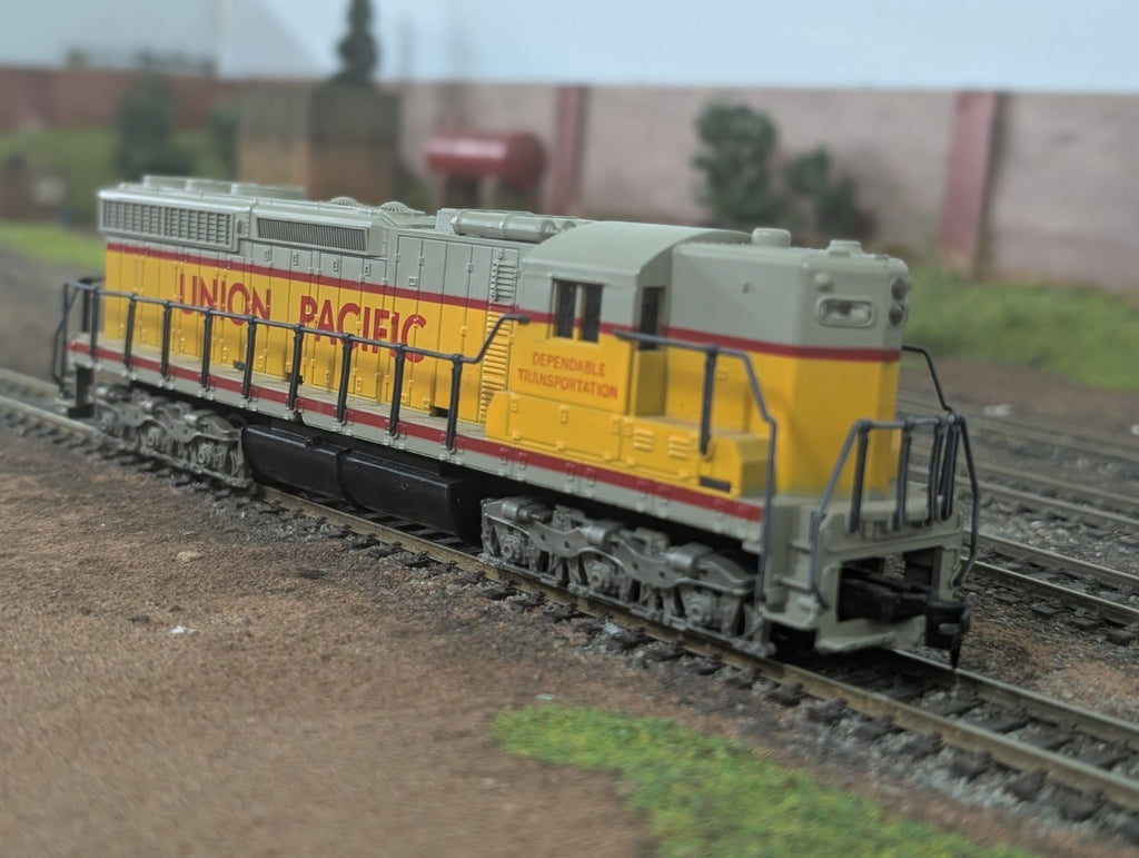Tyco Union Pacific Diesel Emd S9 HO Gauge