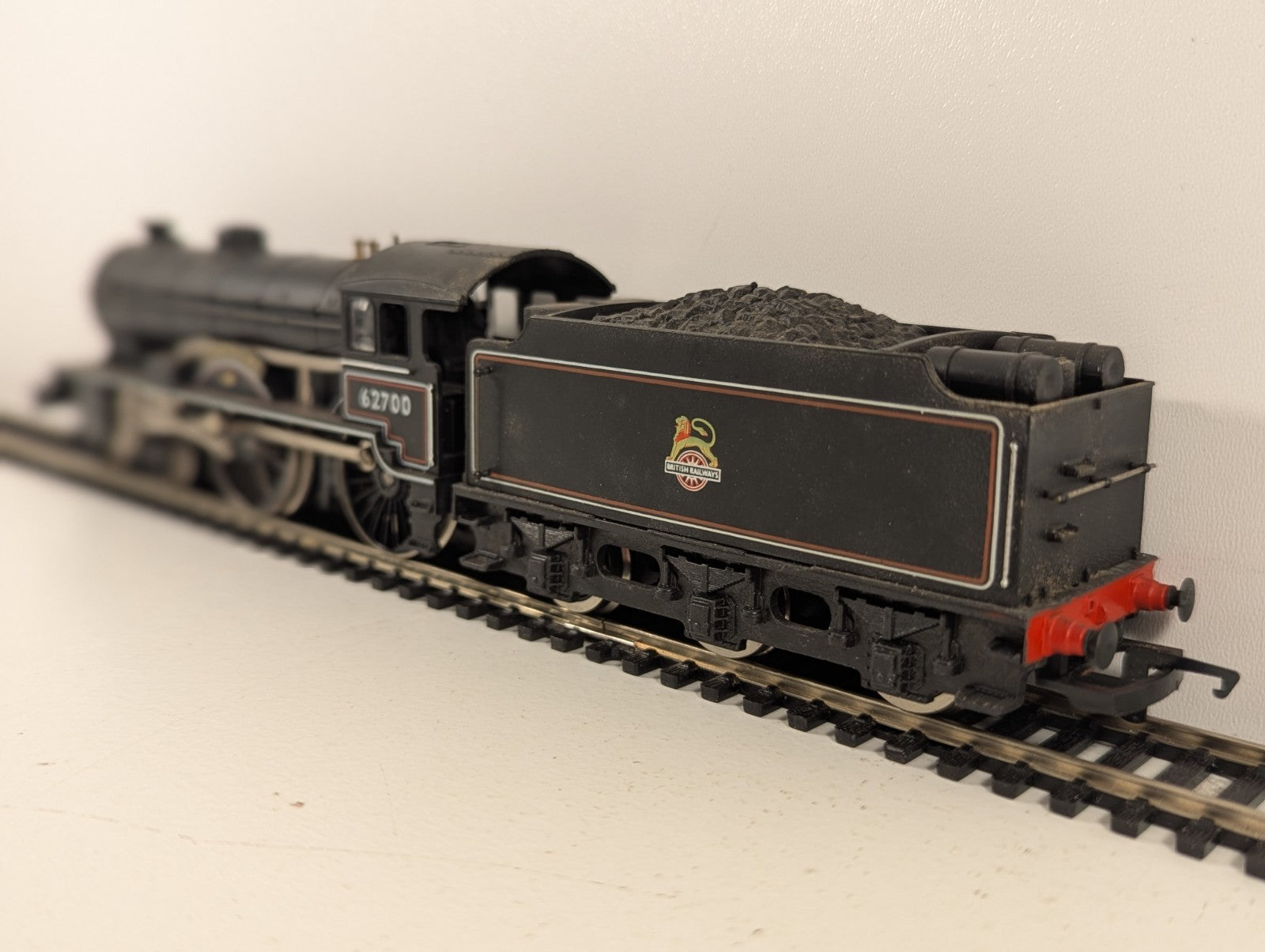 Hornby R259 LNER Class D41/1 “Yorkshire” BR Lined Black
