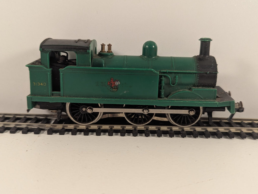 Hornby Dublo 2207 OO BR R1 31340 Tank Loco